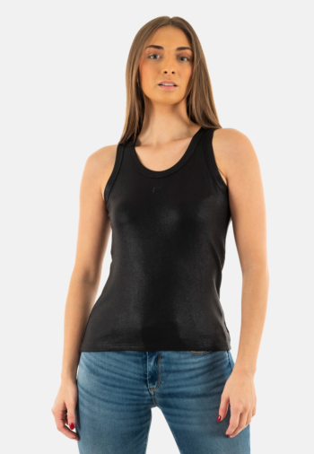 Debardeurs Le Temps Des Cerises miga 0001 black