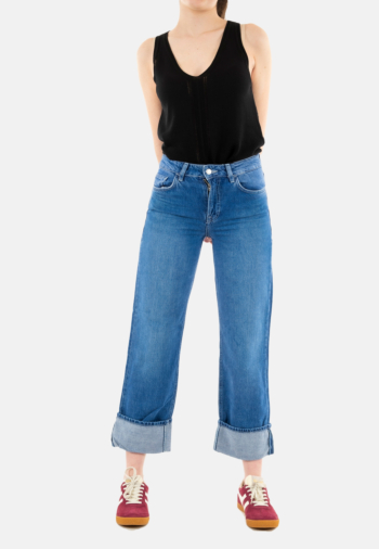 Jeans salsa jean true droit 852