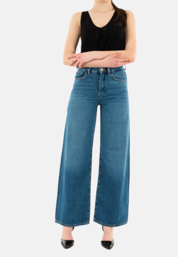 Jeans salsa jeans wide leg 852