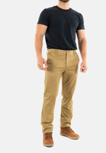 Pantalons dockers original chino opp slim 0000 harvest gold
