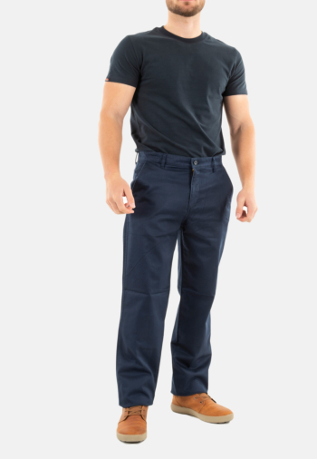 Pantalons dockers original chino opp straight 0002 navy blazer