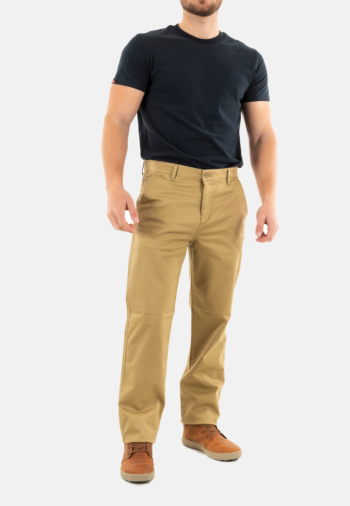 Pantalons dockers original chino opp straight 0000 harvest gold