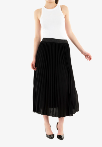 Jupe freeman t. porter junie silken p101-s 12 black