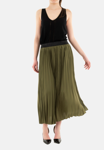 Jupe freeman t. porter junie silken p101-s f1094 four leaf clover