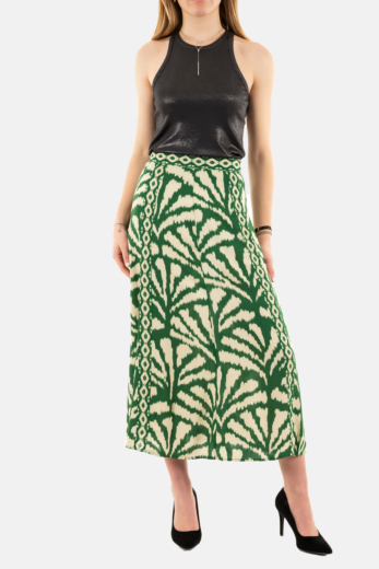 Jupe la petite etoile jenna 30 eventail