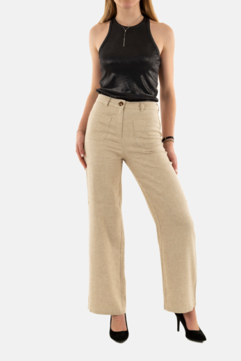 Pantalons la petite etoile atlanty 05 naturel