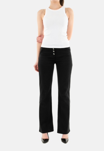 Pantalons morgan 251-pemak noir