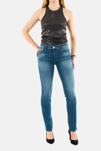 Jeans Le Temps Des Cerises pulphire 3001 blue