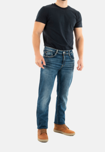 Jeans Le Temps Des Cerises 800/12jo 3001 blue