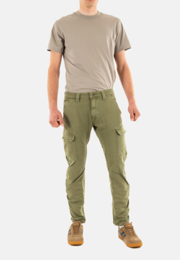 Pantalons Le Temps Des Cerises koge 9968 pesto