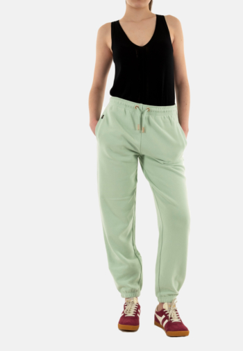 Jogging superdry essential logo 1wm surf spray green