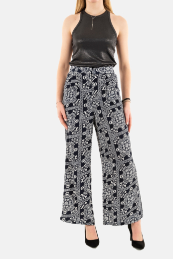 Pantalons la petite etoile pozo 25 mosaique