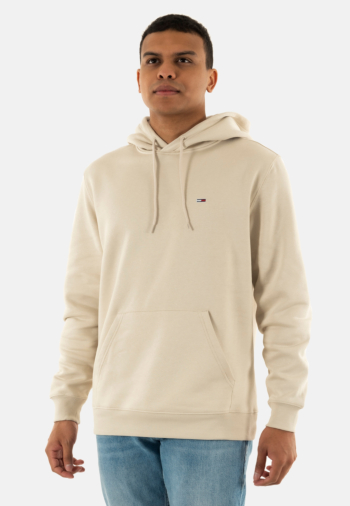 Sweat tommy jeans reg s flag acg newsprint