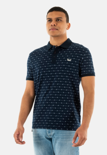 Polos kaporal bosco navy