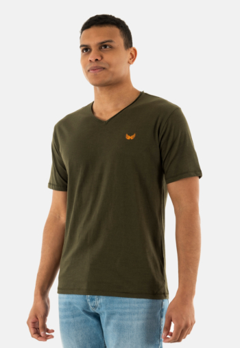 Tee shirt kaporal beter khaki