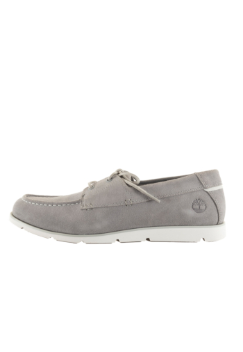 Derbies et richelieus timberland grafton bay ewg1 light grey suede