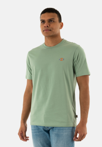 Tee shirt dickies mapleton k361 iceberg green
