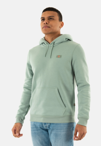 Sweat dickies oakport hoodie 61 iceberg green