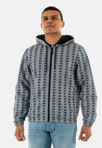 Blousons et vestes sergio tacchini morgana 2005-blk/wht