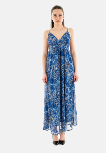 Robe only vikki amparo blue cool indie