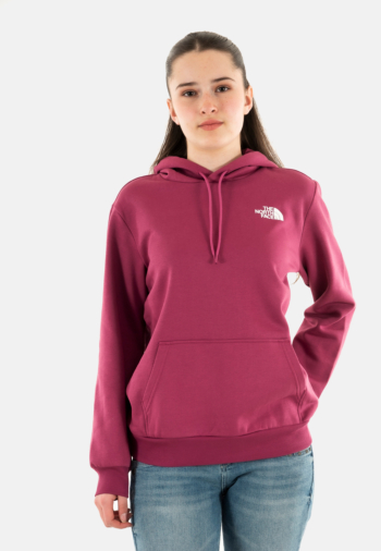 Sweat the north face simple dome 6eo cyber berry