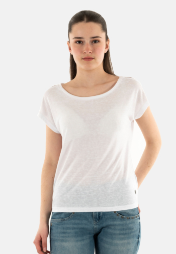 Tee shirt sun valley pikin 8 ecru