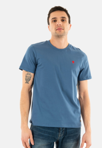 Tee shirt faguo arcy nav70