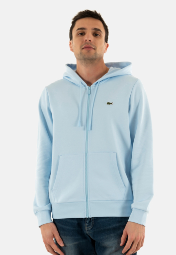 Sweat lacoste sh9809 t01 ruisseau