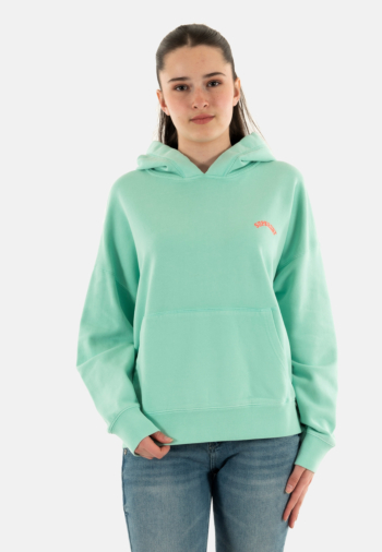 Sweat superdry essential logo 2md spearmint light green