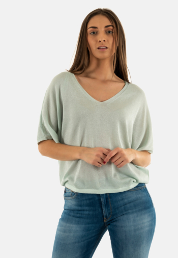 Pull leger morgan 251-mdix aloe m