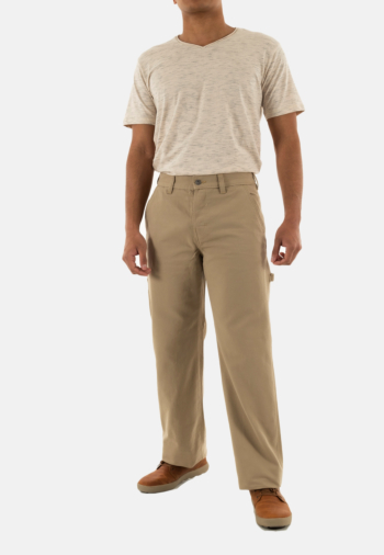 Pantalons dickies canvas carpenter lighweig sds1 desert san