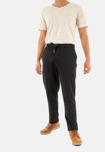 Pantalons freeman t. porter derek comfy com24 12 black