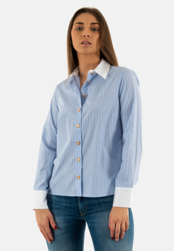 Chemisier morgan 251-ckara ciel