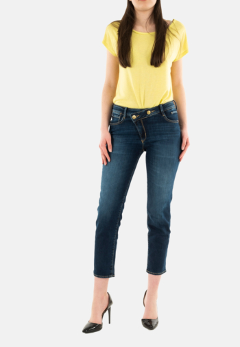 Jeans Le Temps Des Cerises pulphc16 3001 blue