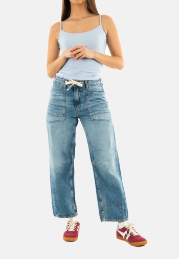 Jeans Le Temps Des Cerises madie 3001 blue