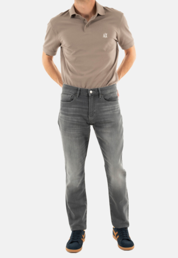 Jeans armani exchange xm000070 m8013 dark grey denim