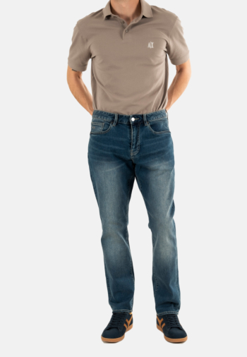 Jeans armani exchange xm000070 mb001 blue denim