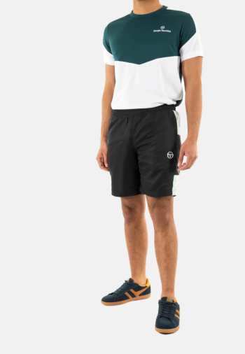 Shorts bermudas sergio tacchini vebita 024 2007-blk/beg