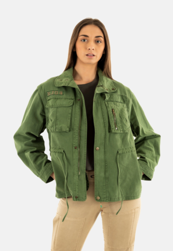 Blousons et vestes kaporal viril khaki