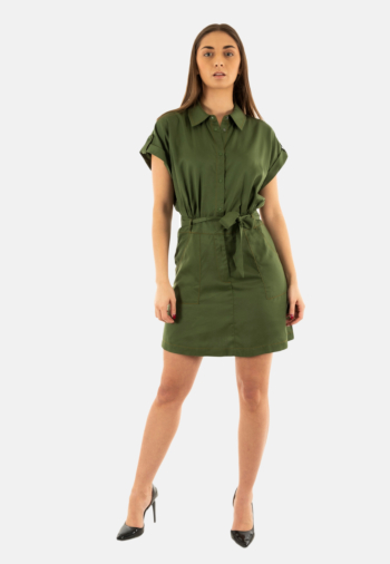 Robe kaporal veronw22 khaki