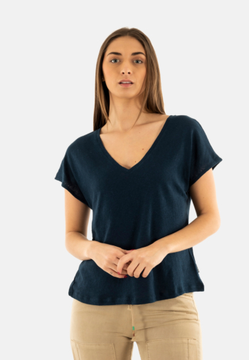 Tee shirt Le Temps Des Cerises melinda 0147 night