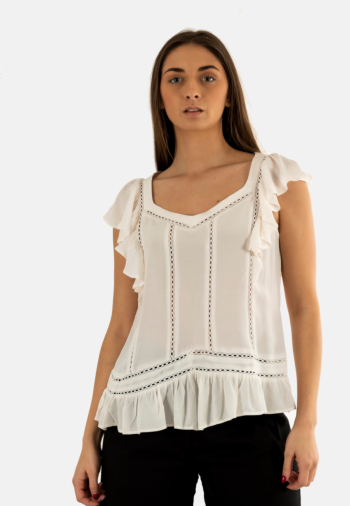 Tee shirt Le Temps Des Cerises floma 1132 ice cream