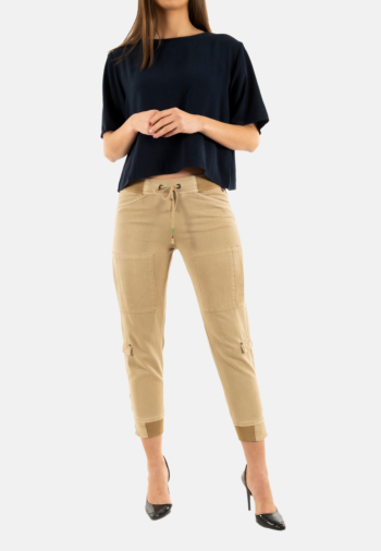Pantalons freeman t. porter celine jaz24 f1119 irish cream