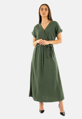 Robe grace & mila pollen_13102 vert