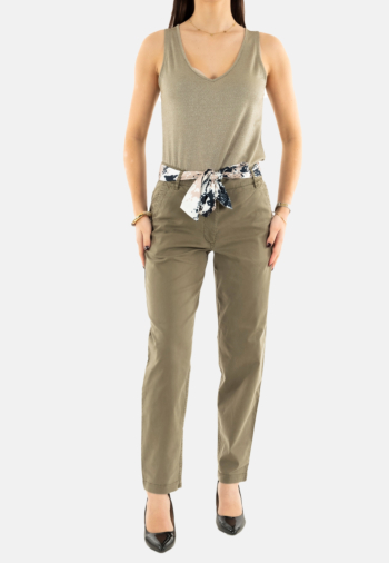 Pantalons kaporal vader khaki