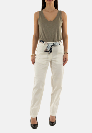 Pantalons kaporal vader whiecr