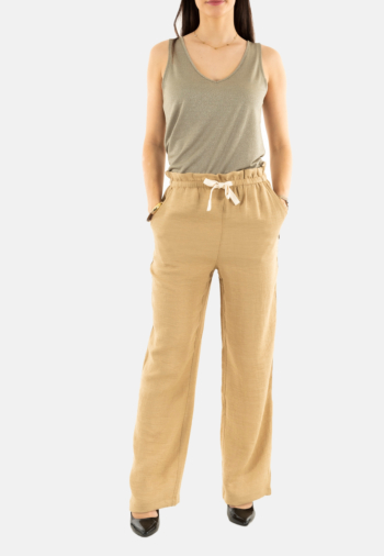 Pantalons Le Temps Des Cerises cancun 1225 wild beige