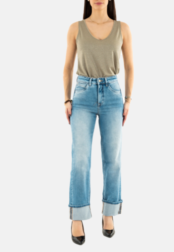 Jeans salsa faith light denim 851