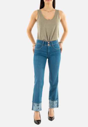 Jeans salsa secret straight pr 852