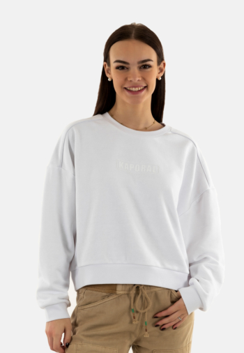 Sweat kaporal vapre white